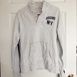 vintage abercrombie & fitch muscle shirt